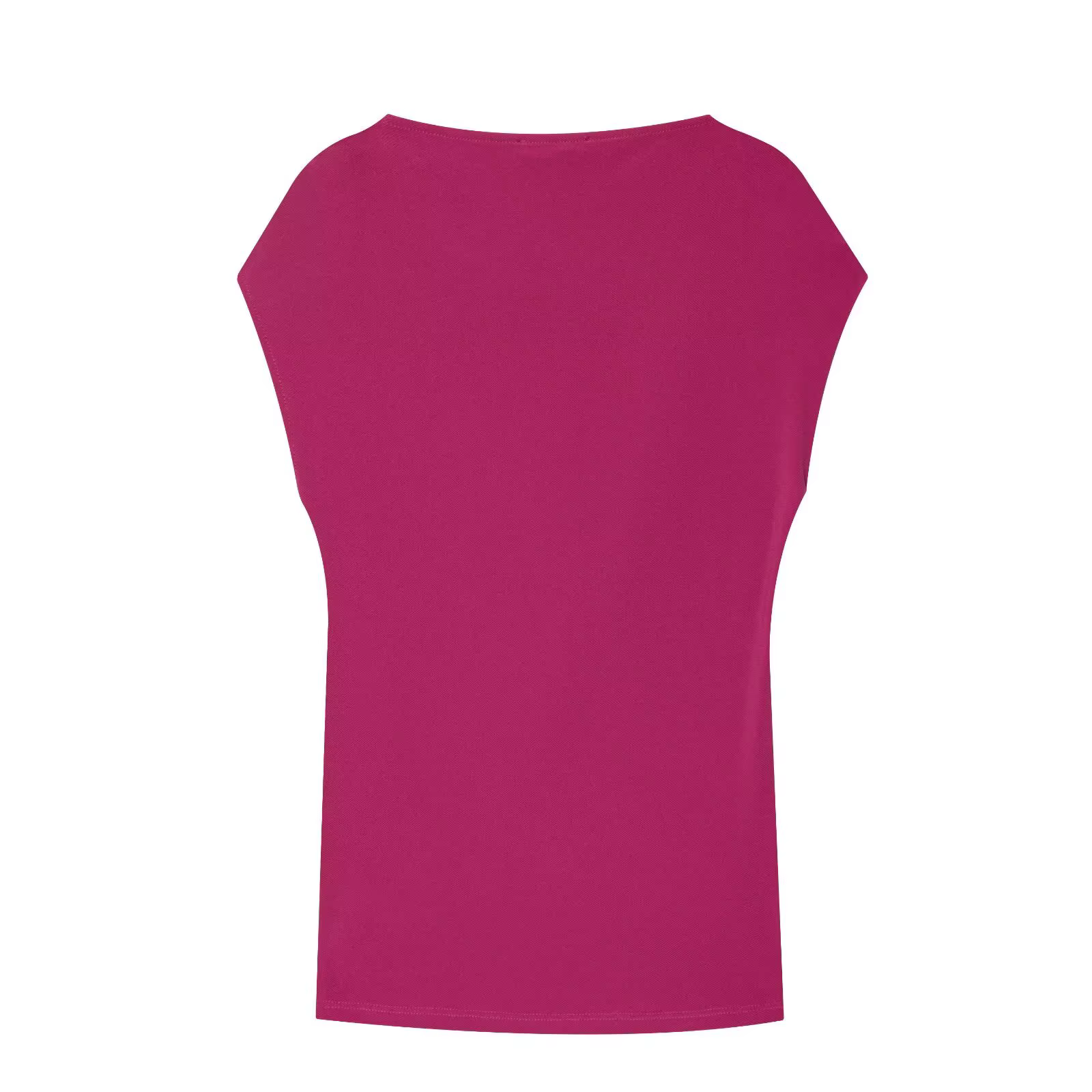 Haut asymétrique court sans manches KLKXMYT pour femme