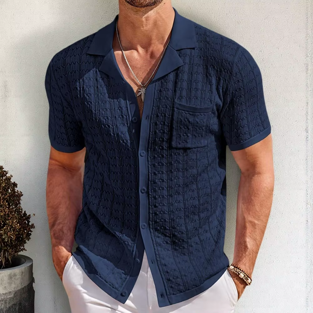 Polo de luxe pour hommes