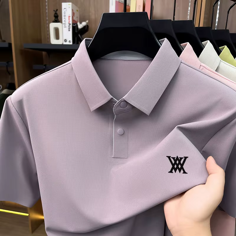 Polo homme de marque haut de gamme
