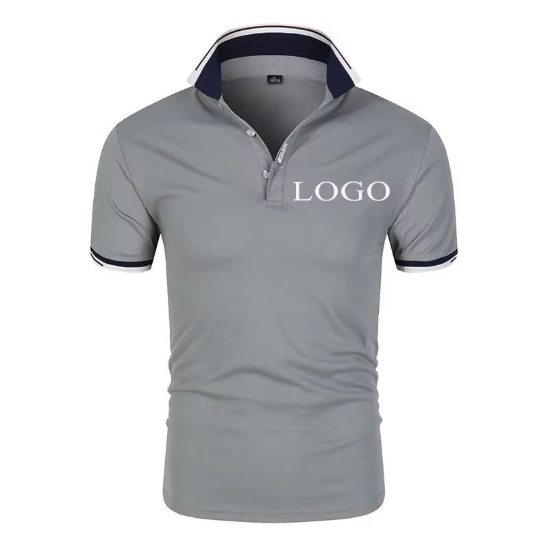 Polo personnalisé pour hommes et femmes