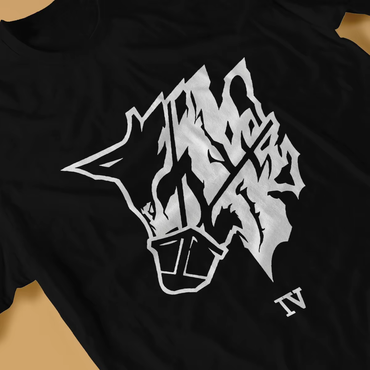 STEEL HAreflective-T-shirt à manches courtes pour hommes