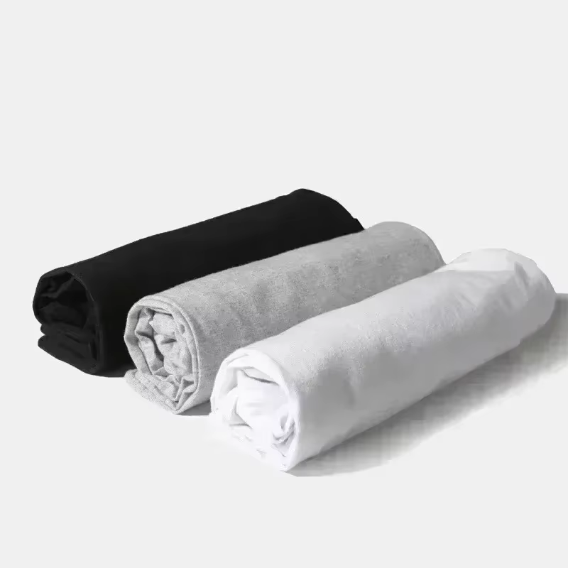 T-shirt Oversize Tendance Été 2026 en Coton Respirant