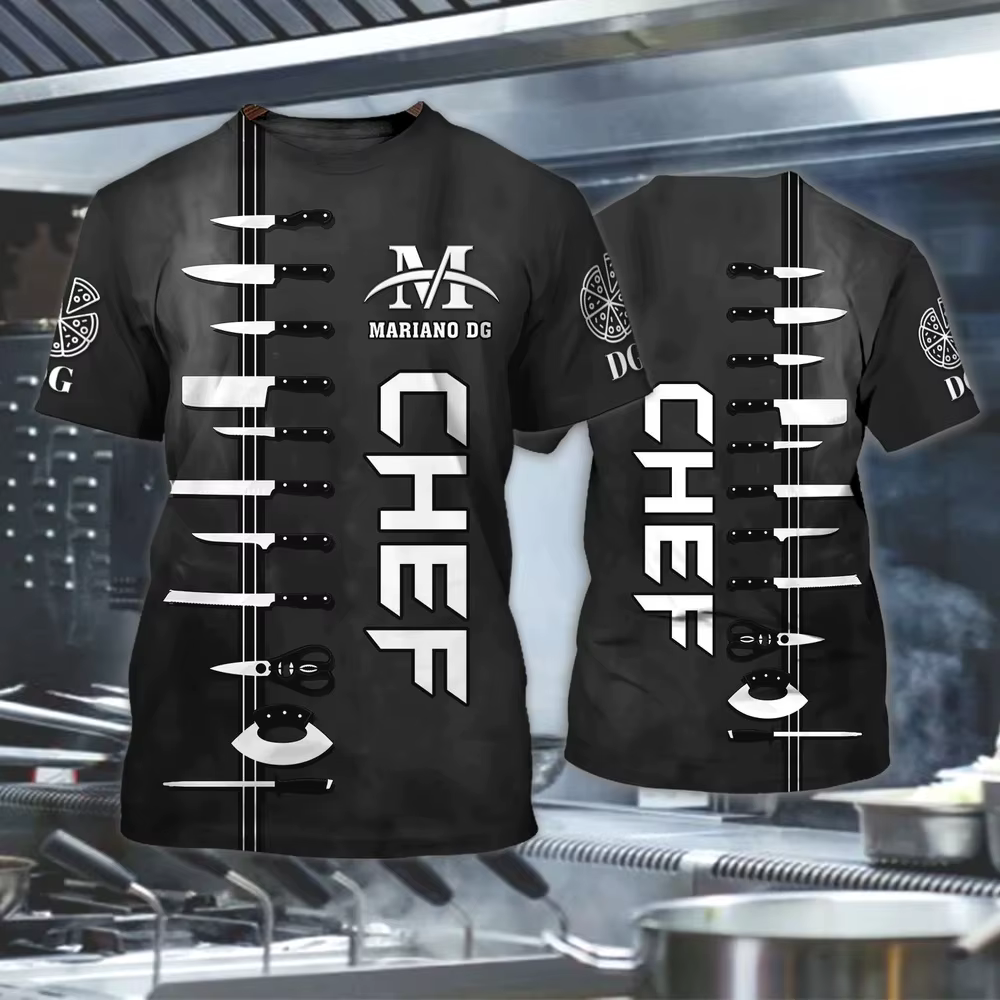 T-shirt homme décontracté