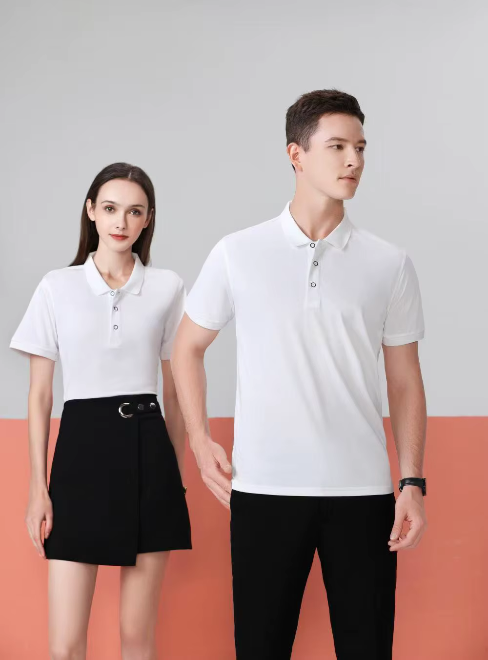 Polo pour homme Jindian