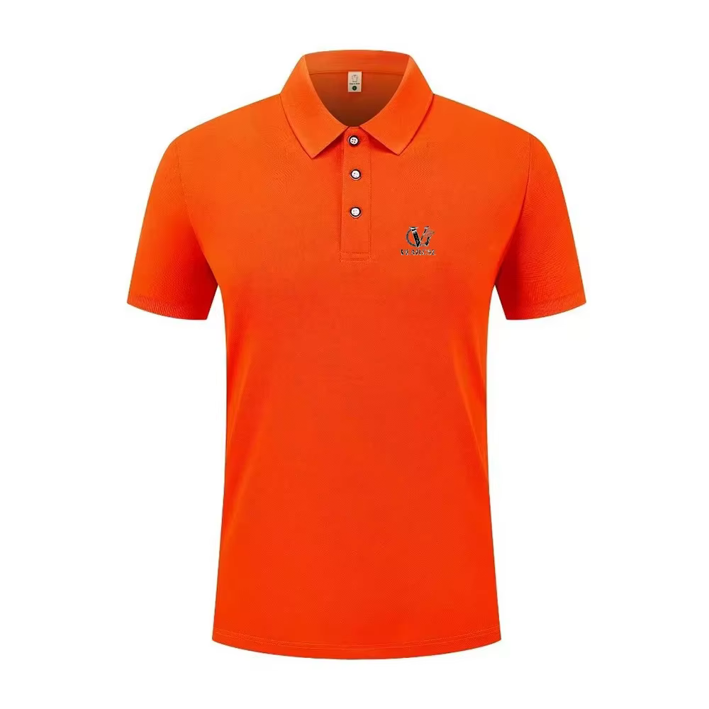 Chemises polo décontractées tendance pour hommes et femmes