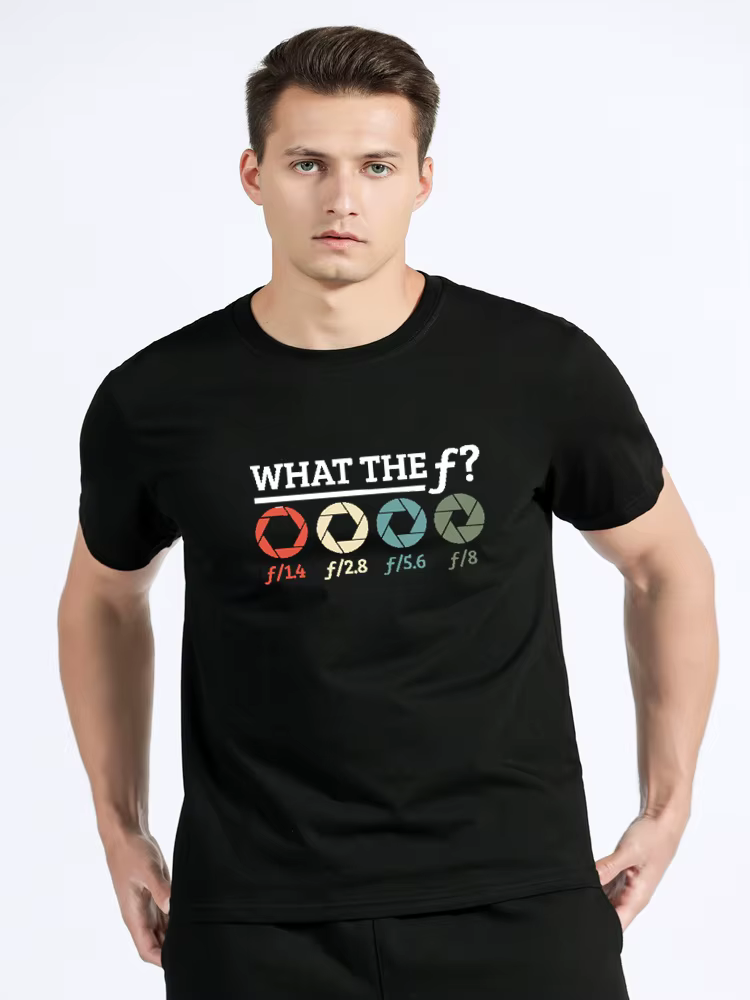Économie What The F pour hommes