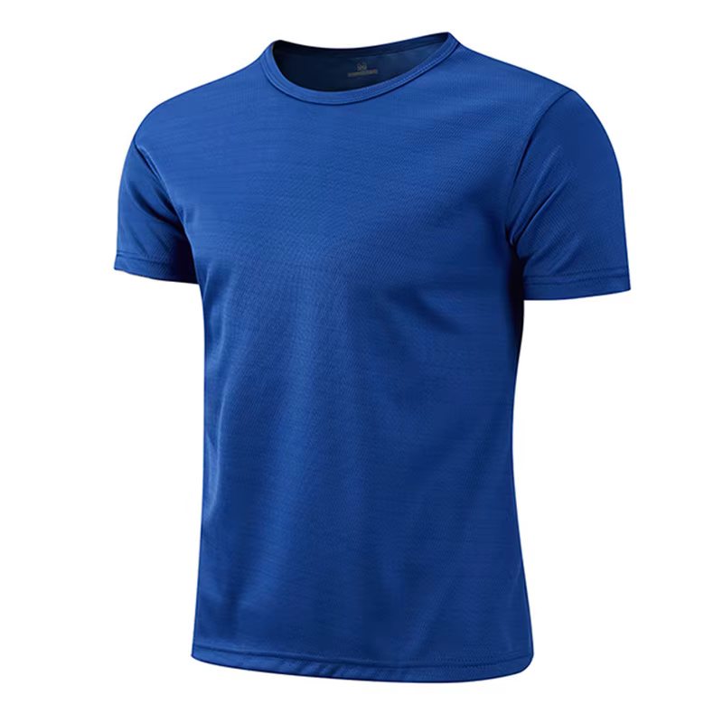T-Shirt à Manches Courtes pour Homme