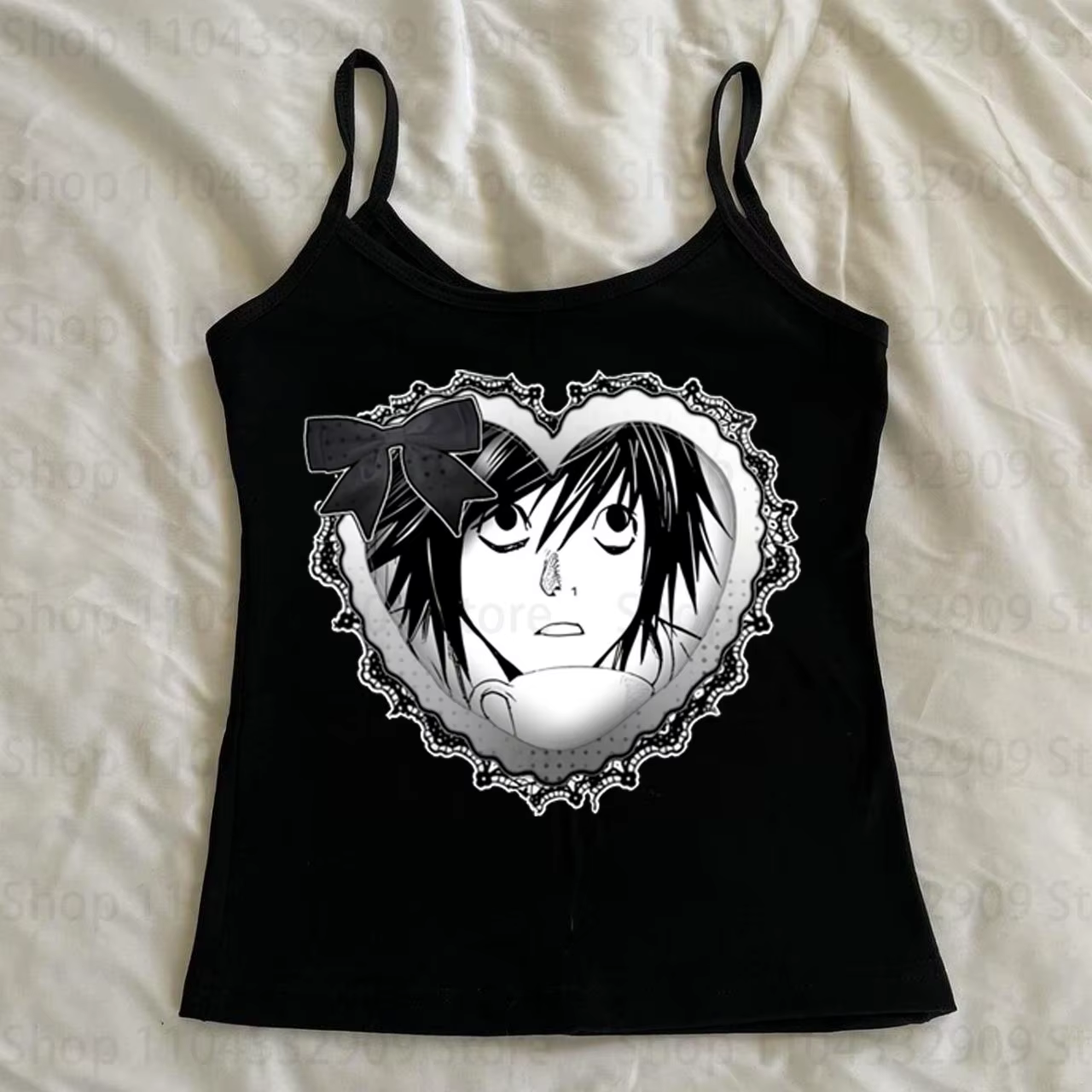 Crop tops Y2k pour femmes