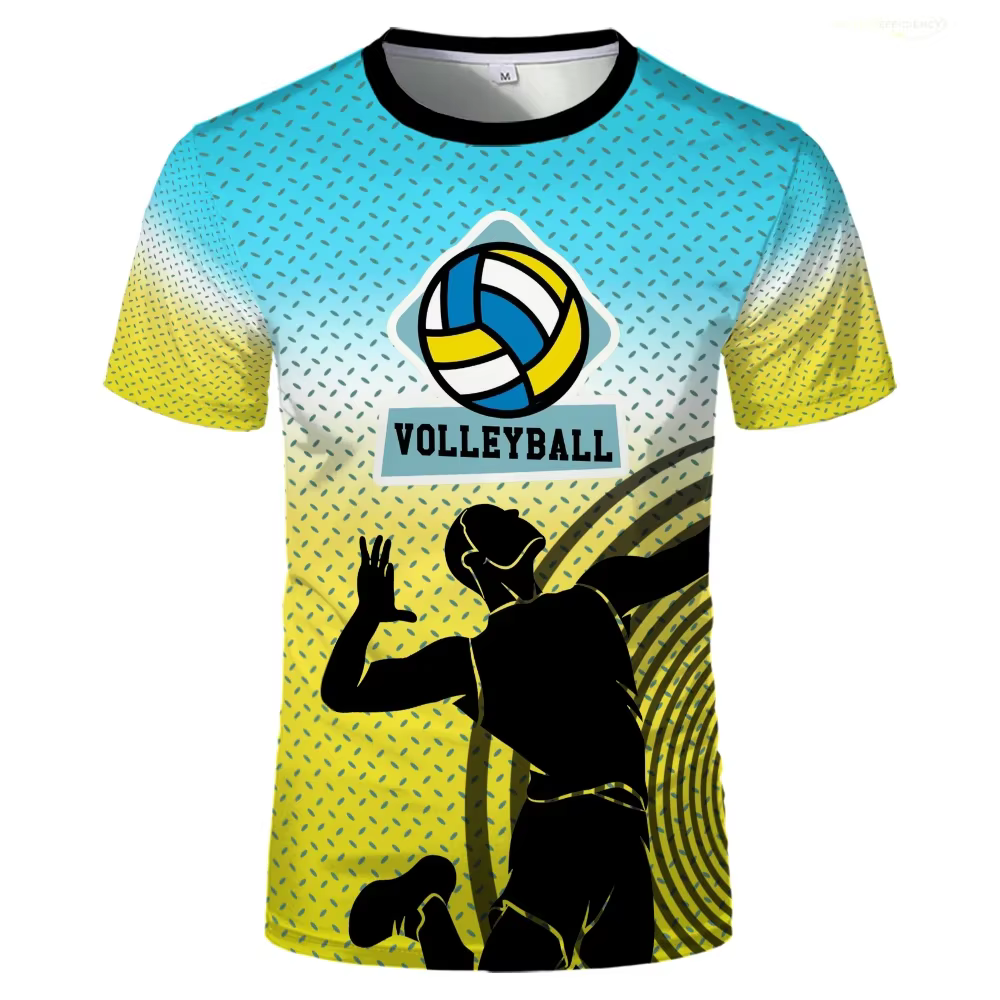 T-shirt homme impression 3D