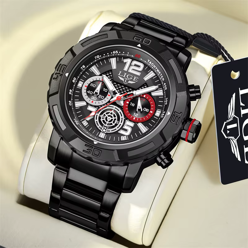Montres pour hommes LIGE 2026