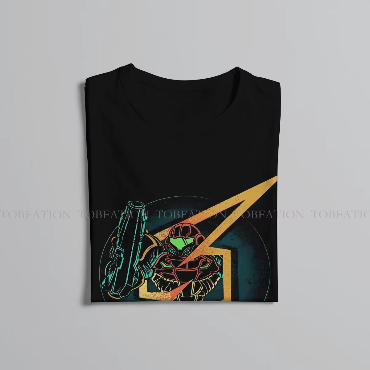 T-shirt à Manches Courtes pour Homme