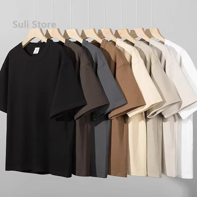 T-shirt unisexe de haute qualité