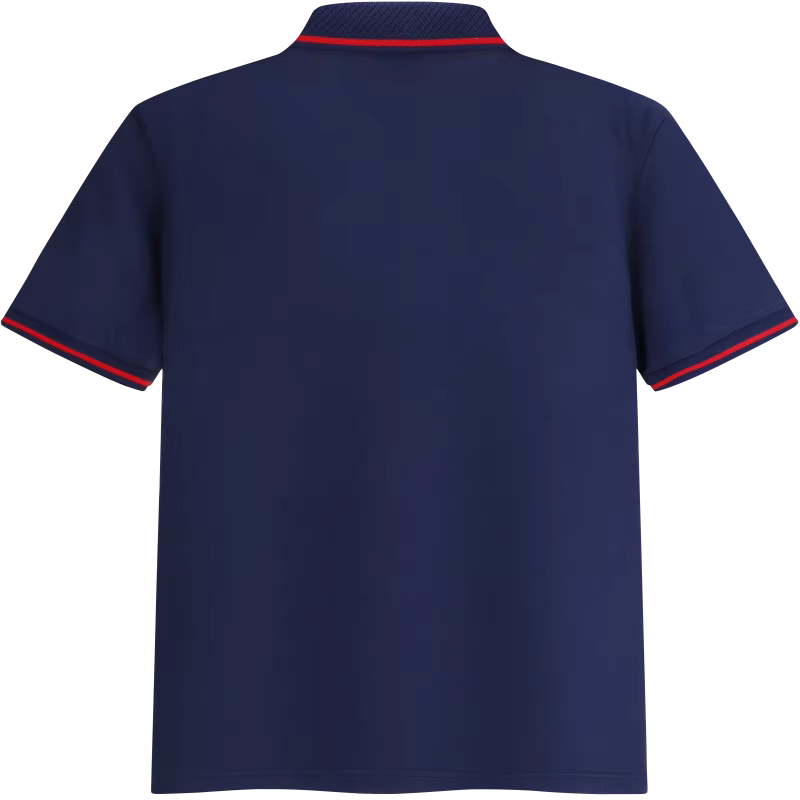 Personnalisation de polos haut de gamme