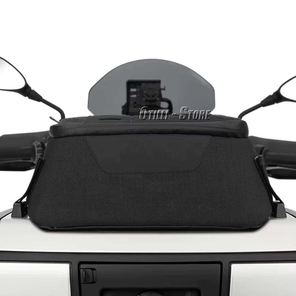 Sac de rangement portable étanche Vario Top Case pour moto, sacoche de voyage, sac de rangement supérieur 2023-2026 pour BMW R1300GS R 1300GS R 1300 GS