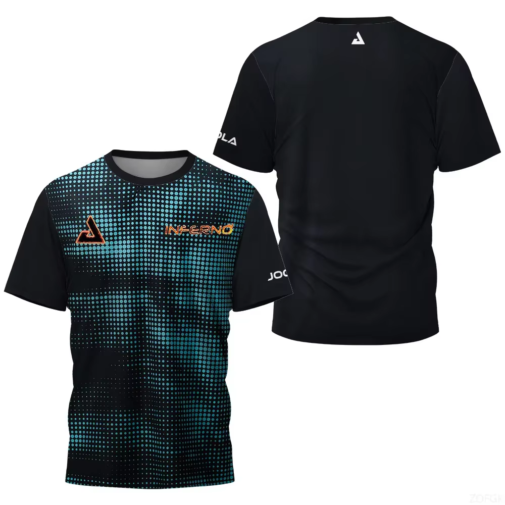 Nouveau T-shirt de sport pour homme 2026 à manches courtes
