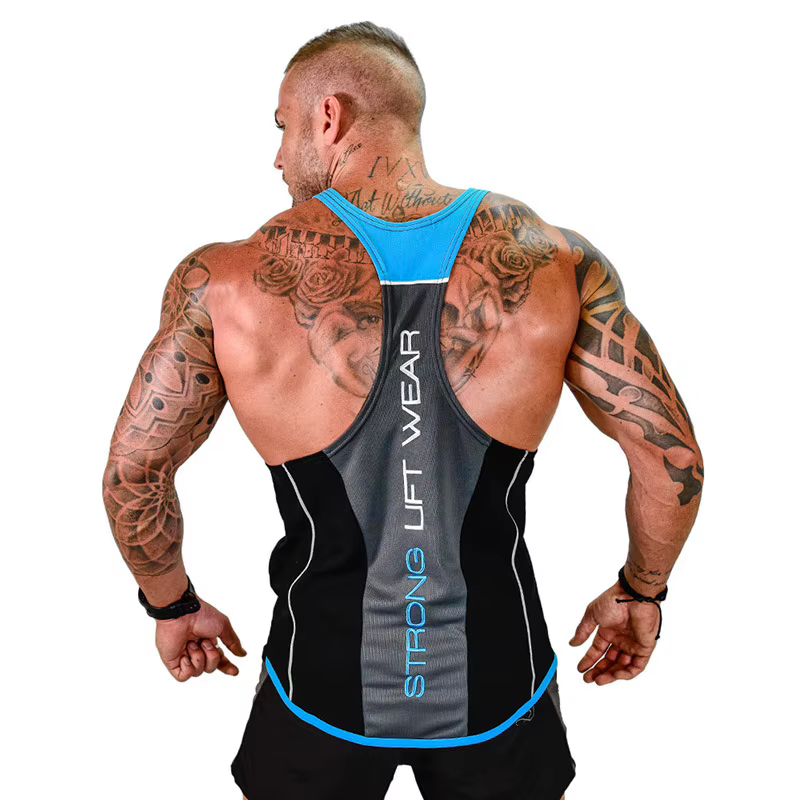 Débardeur de sport pour homme