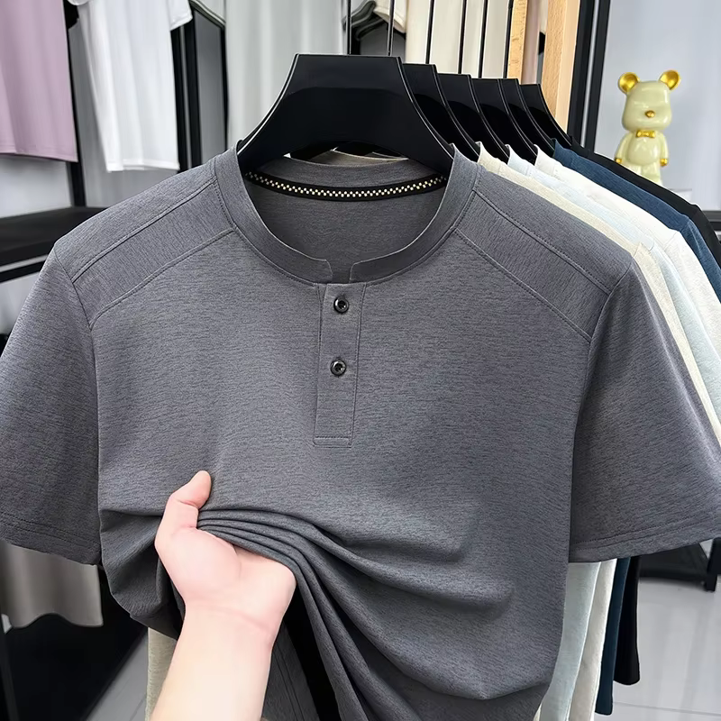 T-shirt à manches courtes pour homme