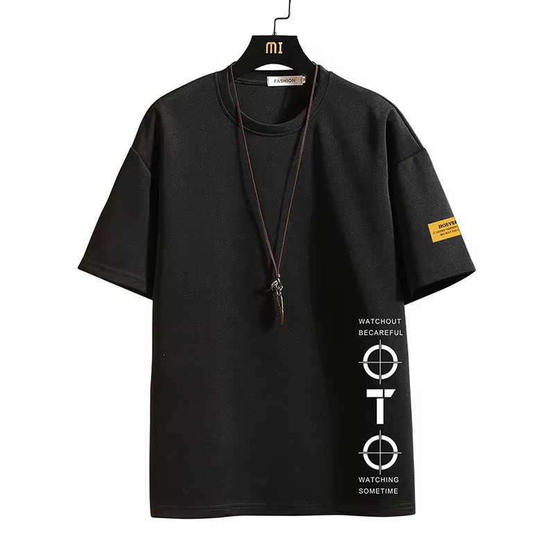 T-shirt à manches courtes pour homme