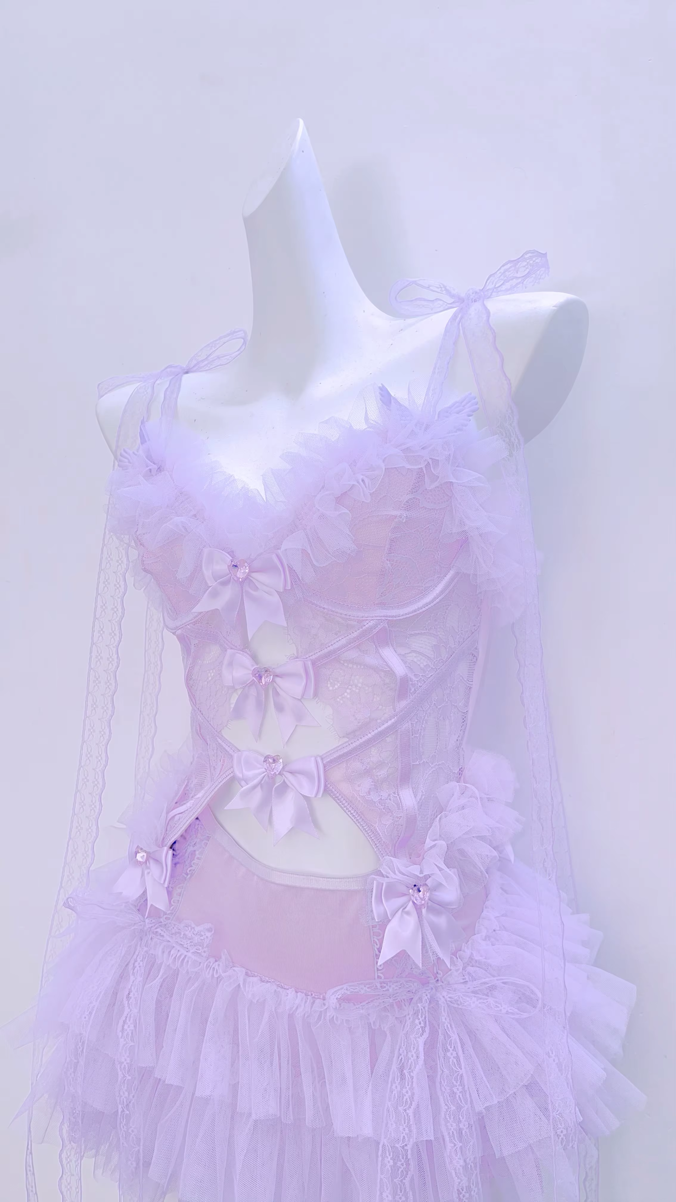 Débardeurs Lolita, Débardeurs Kawaii