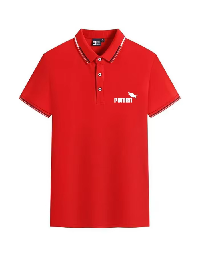 Polo tendance haut de gamme personnalisé pour homme