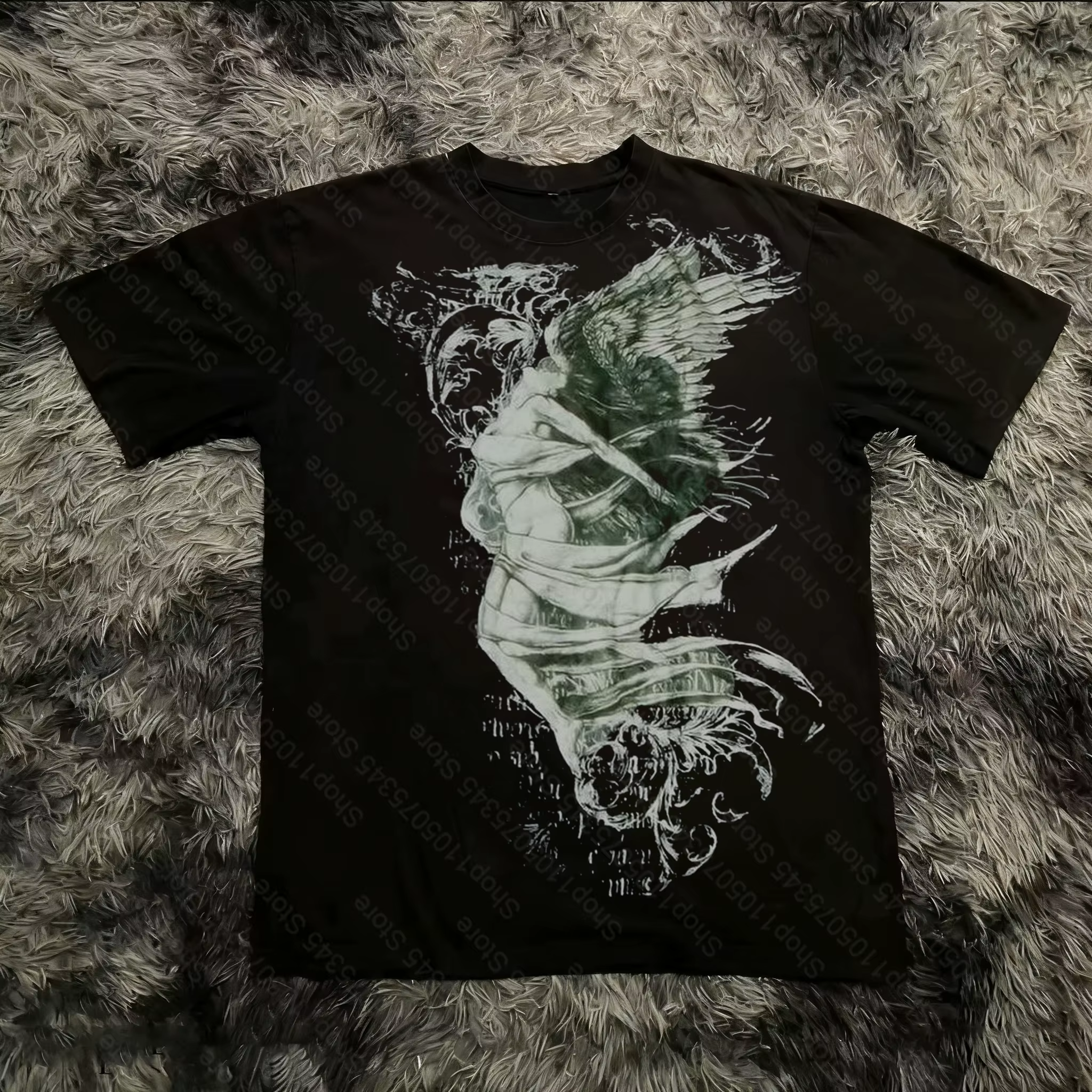 T-shirt de style classique