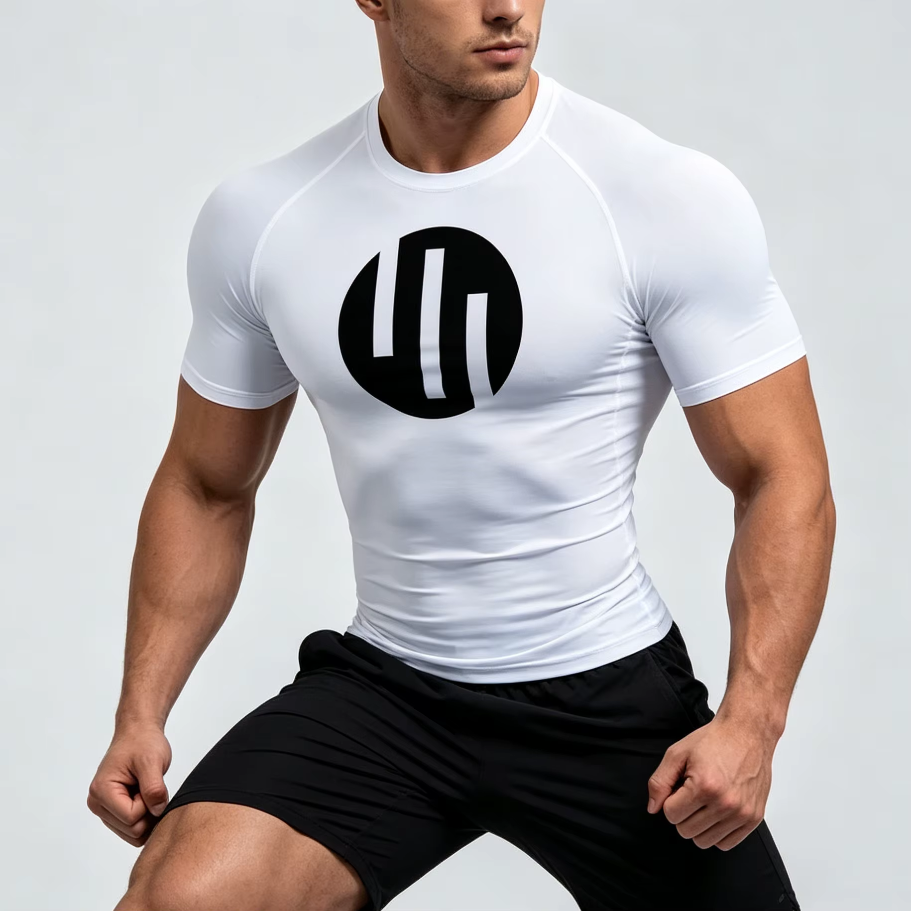 T-shirt Rashguard Invincible 4