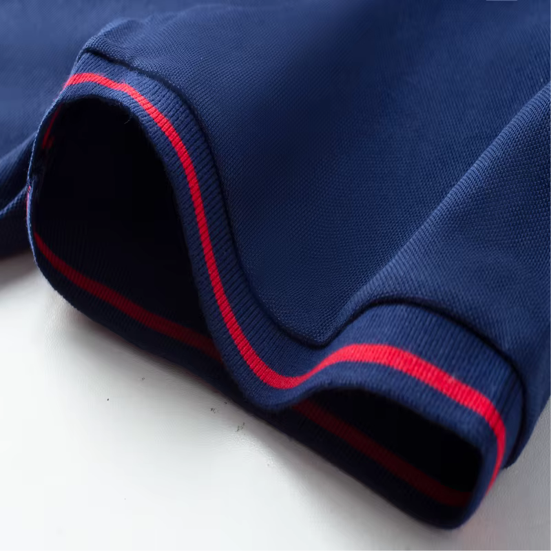 Personnalisation de polos haut de gamme