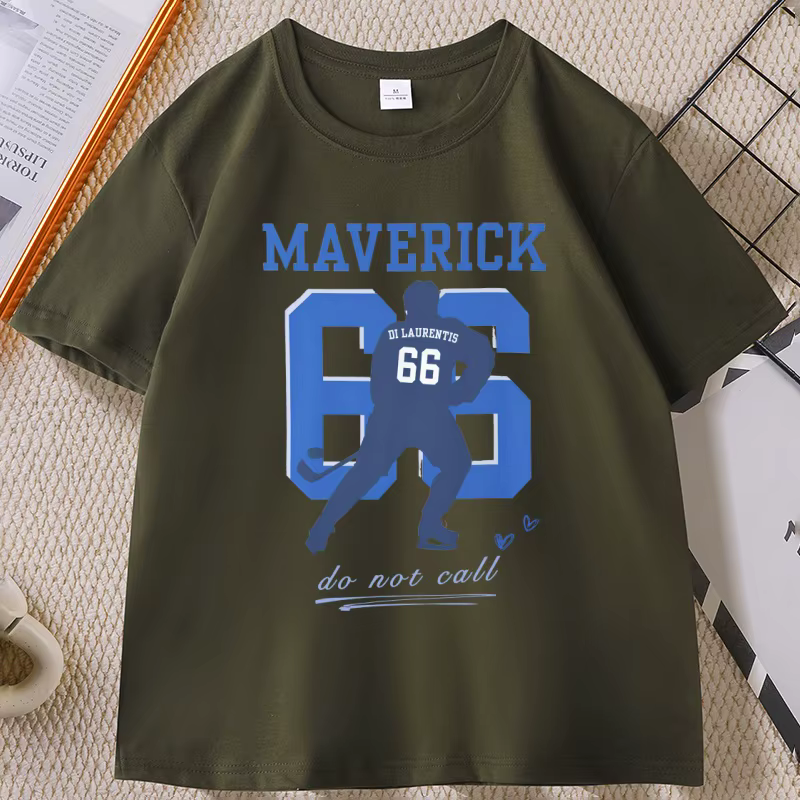 T-shirt Maverick Off Campus
