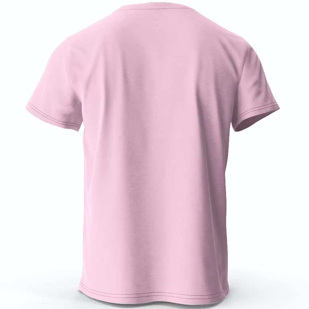 T-Shirt de croquis de moto Vintage 100% coton