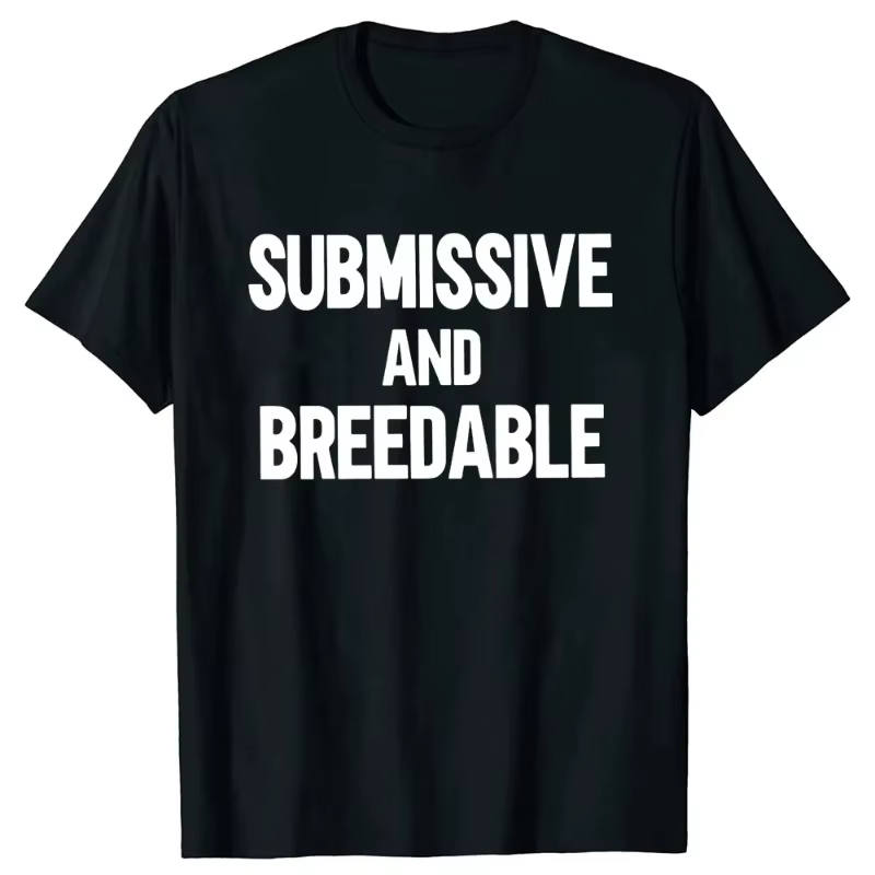 T-shirt pour homme, vêtements humoristiques