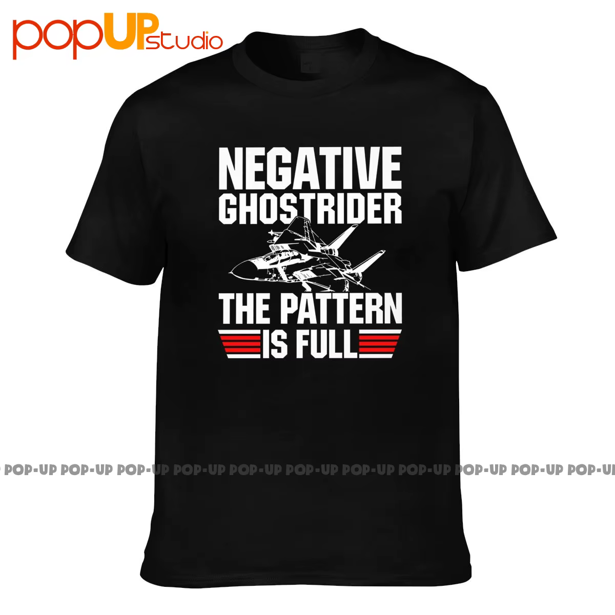 T-shirt personnalisé Callsign Top Gun, t-shirt Maverick
