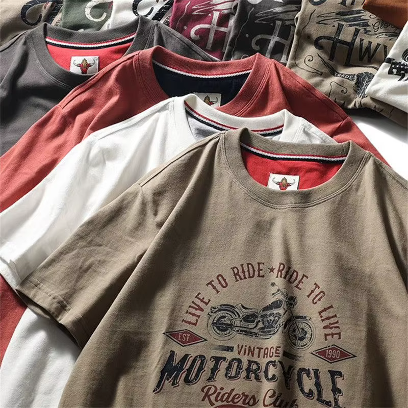 T-shirt à manches courtes pour homme