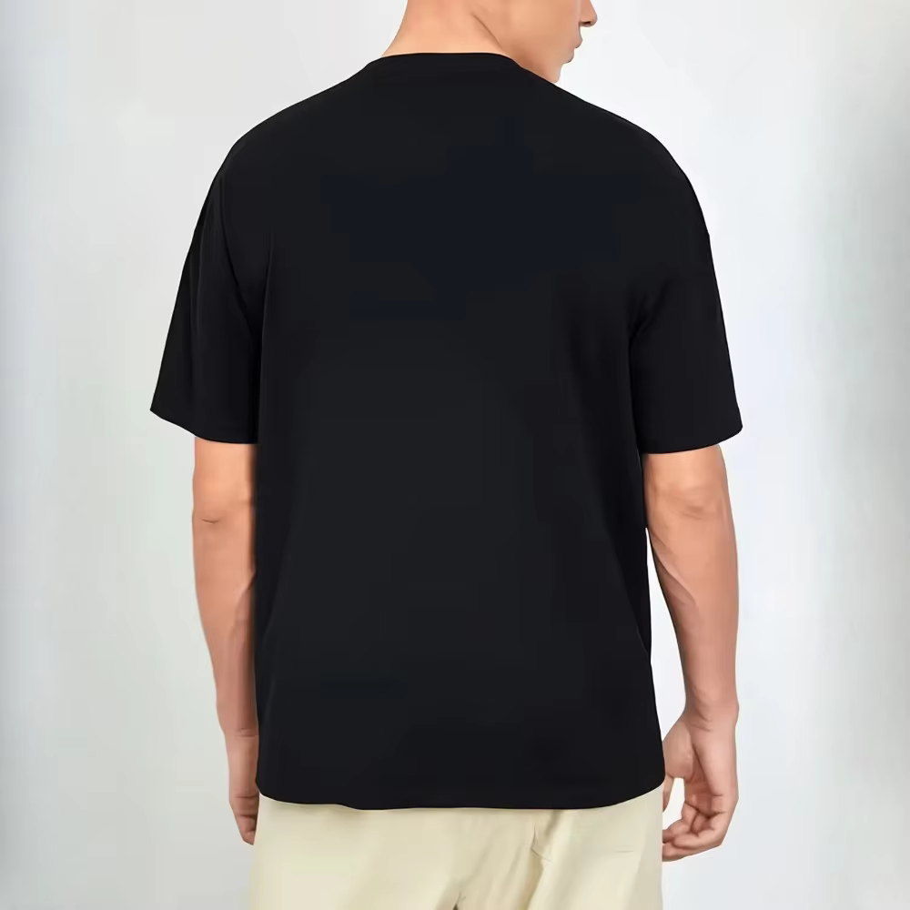 T-shirt surdimensionné pour hommes et femmes