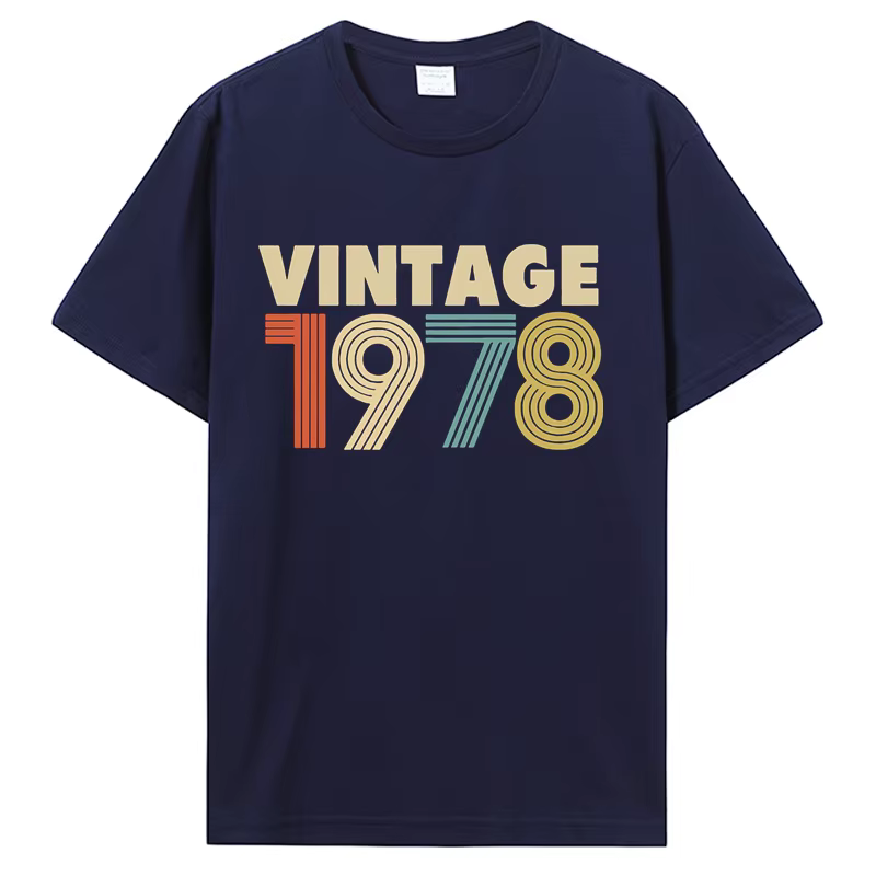 T-shirt en coton pour homme