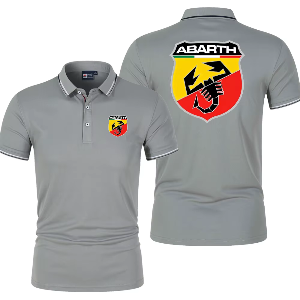 Polo homme Abarth Scorpion Italie
