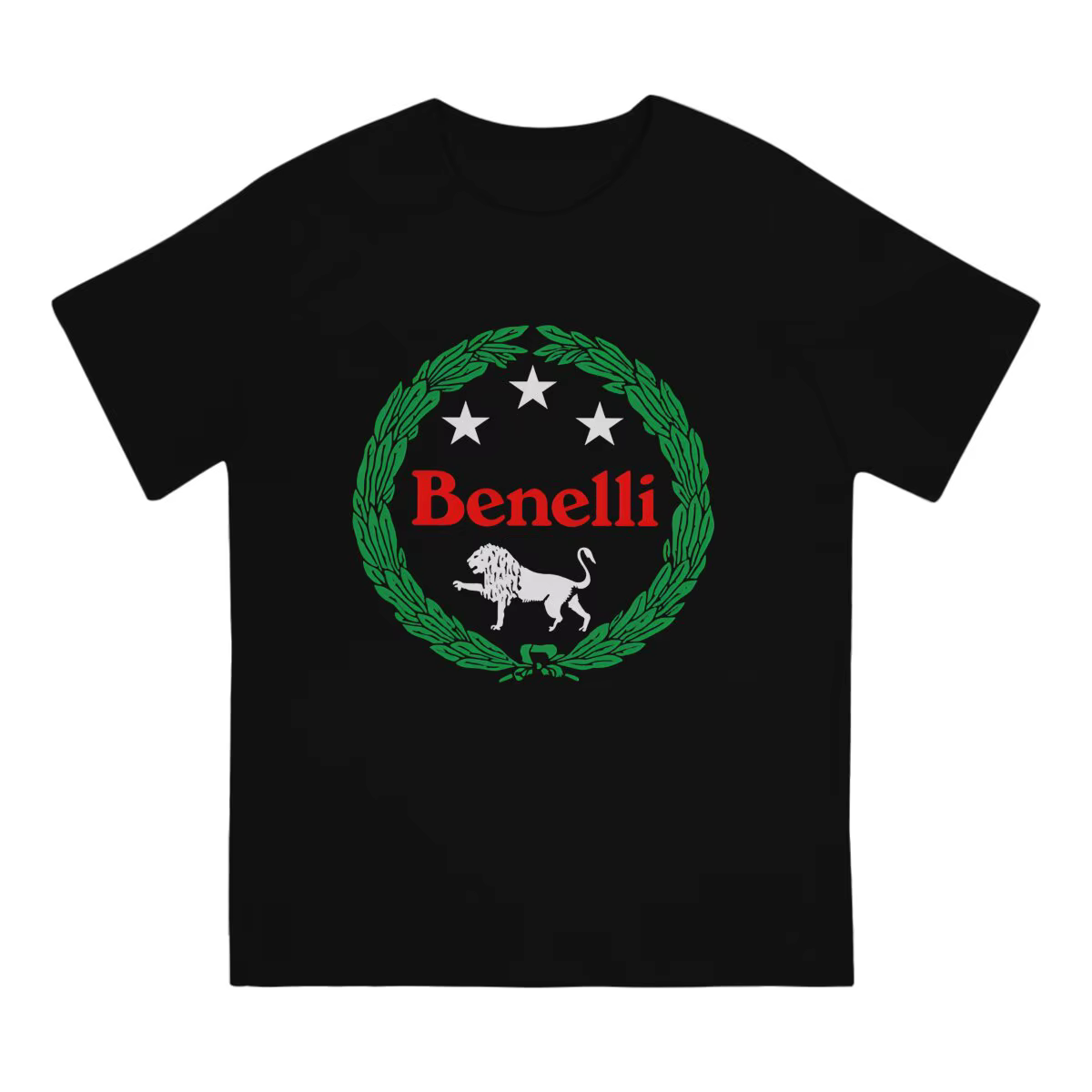 T-shirt Benelli Hurcycles pour homme