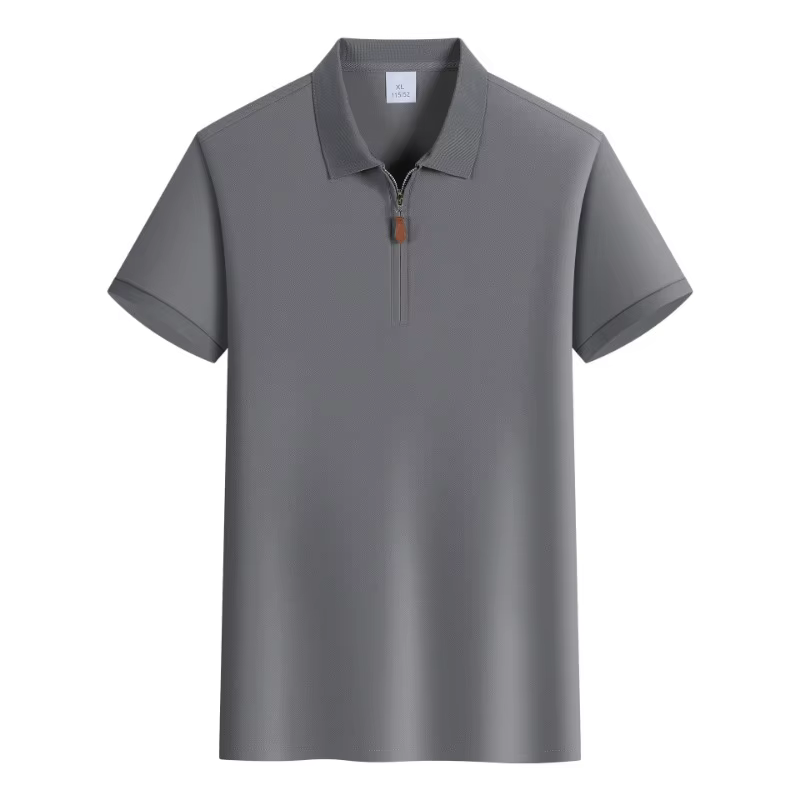Polo à manches courtes pour homme