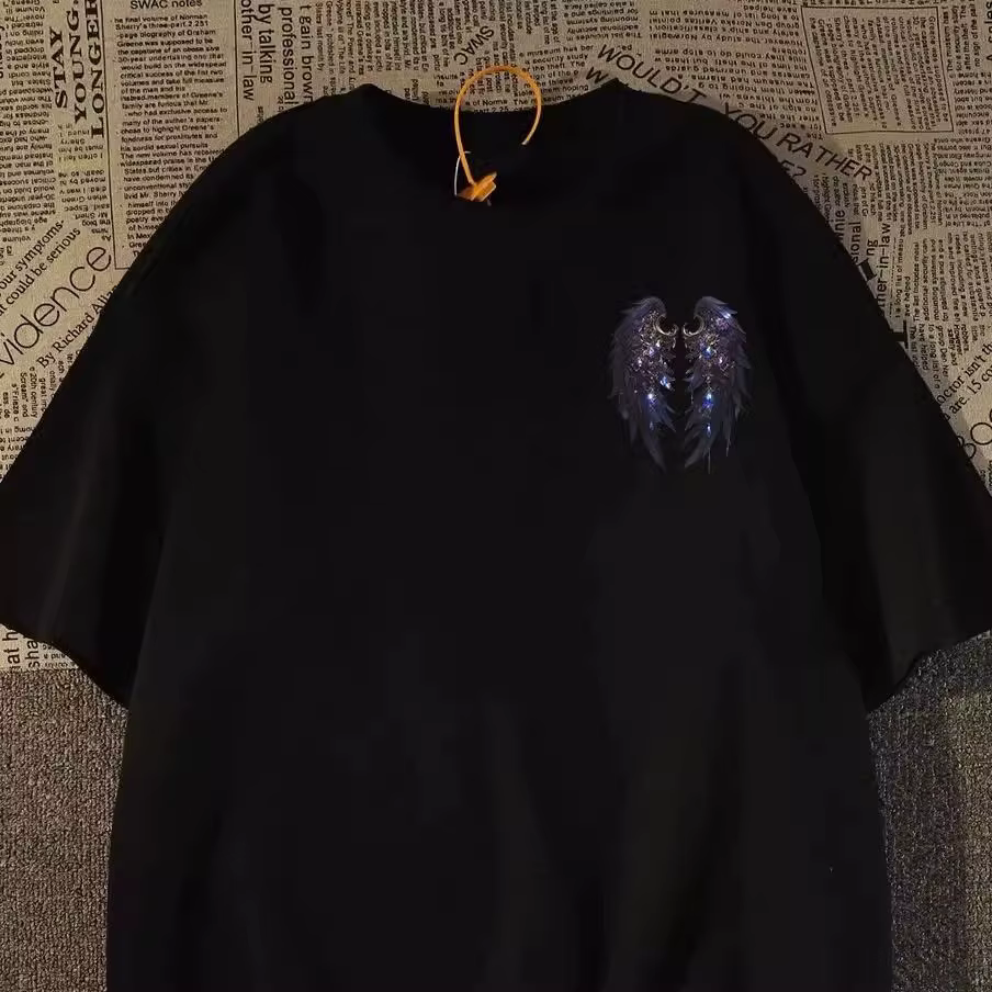T-shirt à manches courtes pour femmes