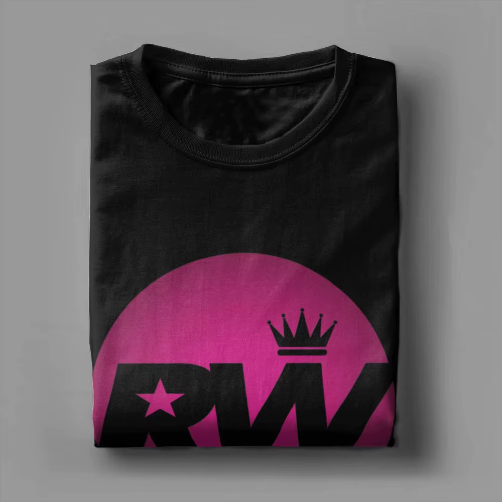 T-shirt Robbie Williams Tour 2025 pour hommes et femmes