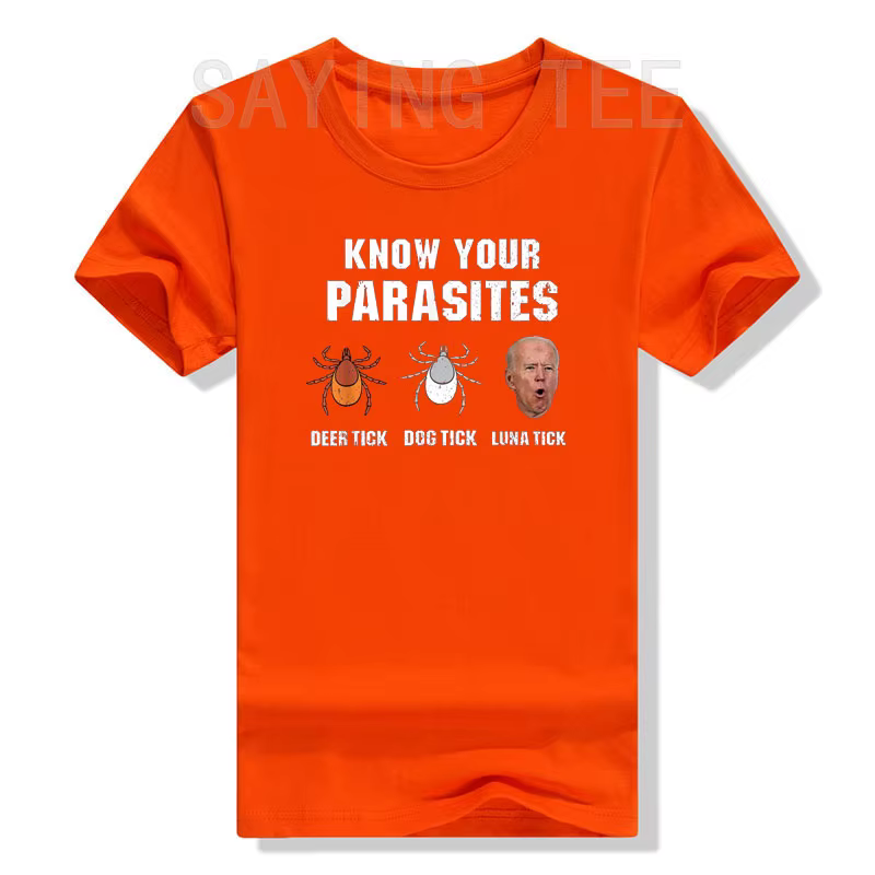 T-Shirt Joe Biden pour hommes