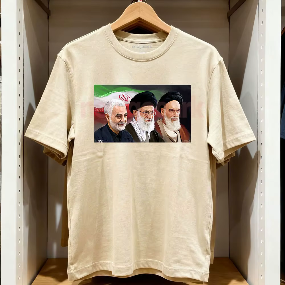 T-shirt en coton respirant pour homme et femme