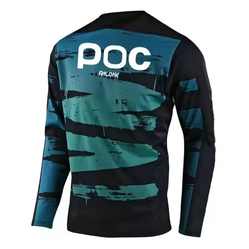 T-shirt à manches longues Y2B - Vêtements de sport de plein air pour hommes et femmes