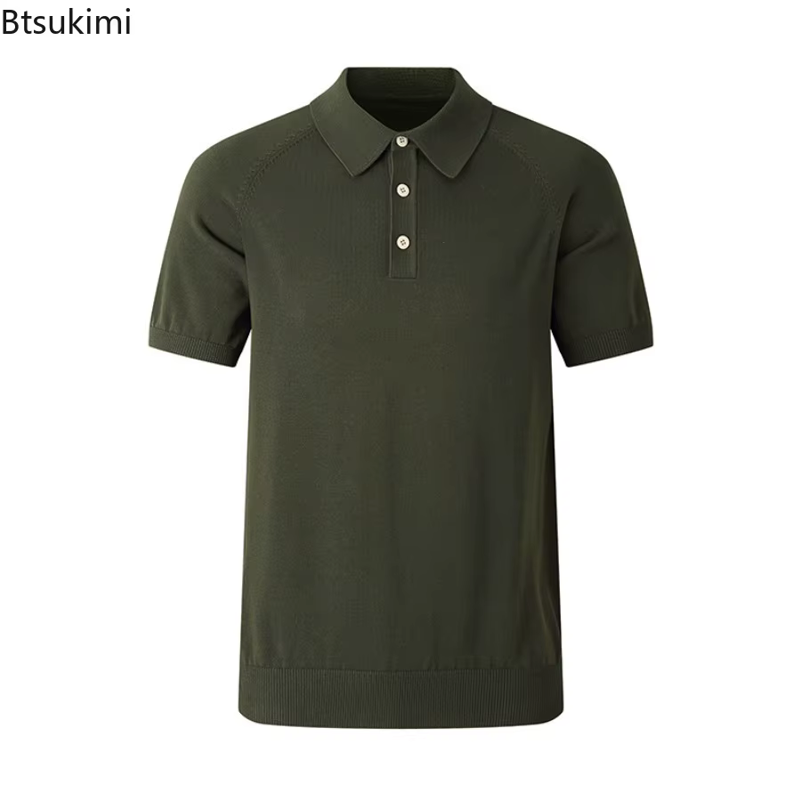 Polo italien pour hommes