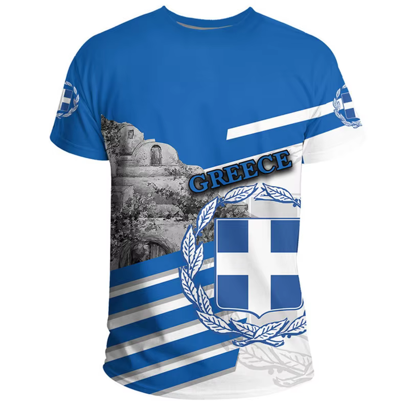 T-shirt manches courtes pour hommes et femmes