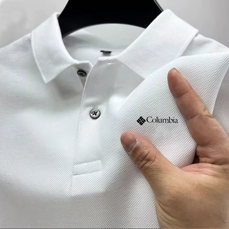 Polo de golf homme confortable incontournable pour l'été 2026