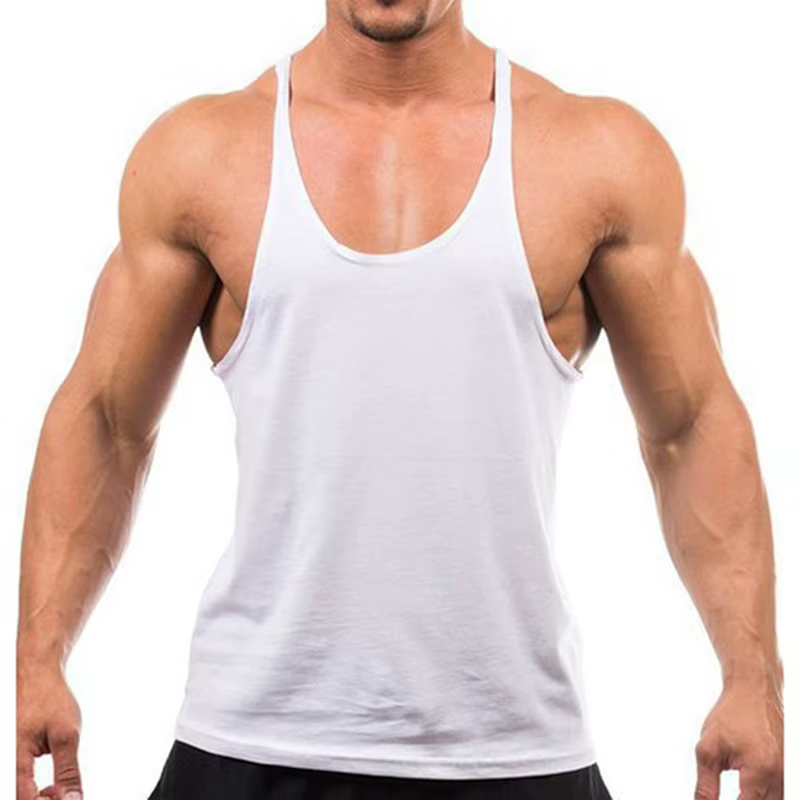 Haut musculaire précieux pour hommes
