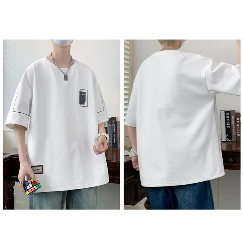 T-shirts Grande Taille 6XL 7XL 8XL – Vente Flash