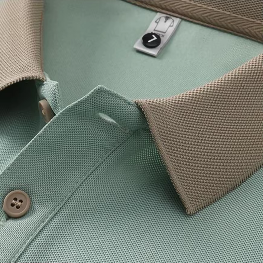 Polos à manches courtes avec logo d'entreprise personnalisé pour femmes