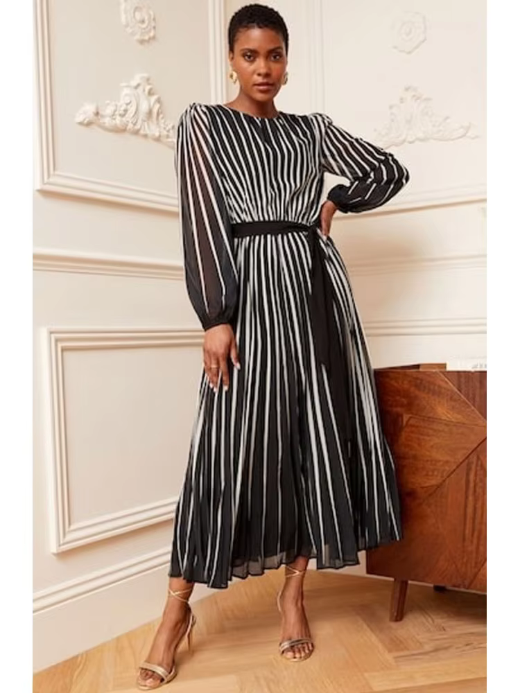 Robe africaine en polyester pour femmes