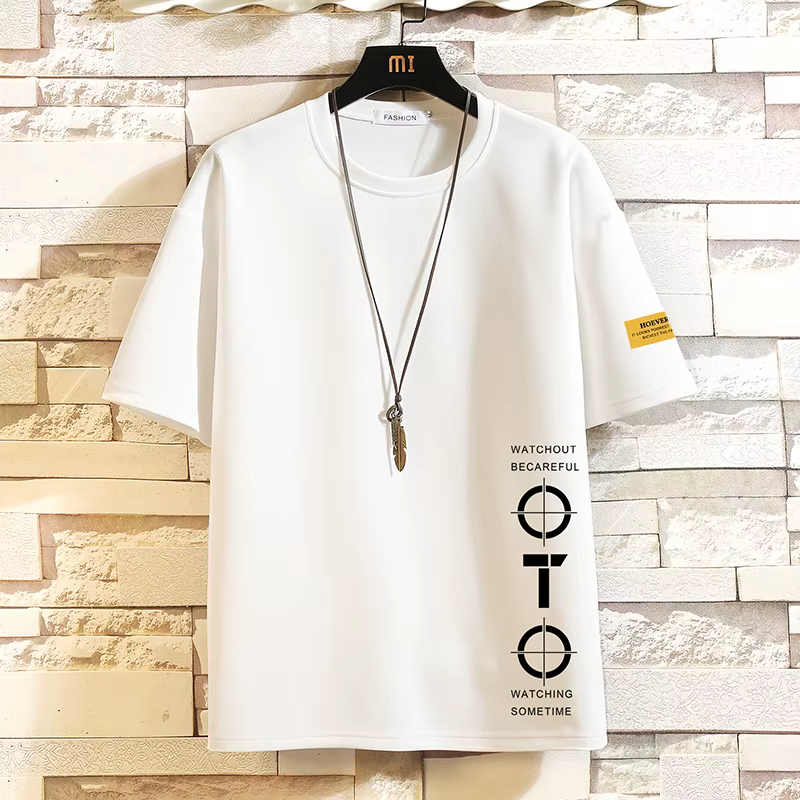 T-shirt à manches courtes pour homme